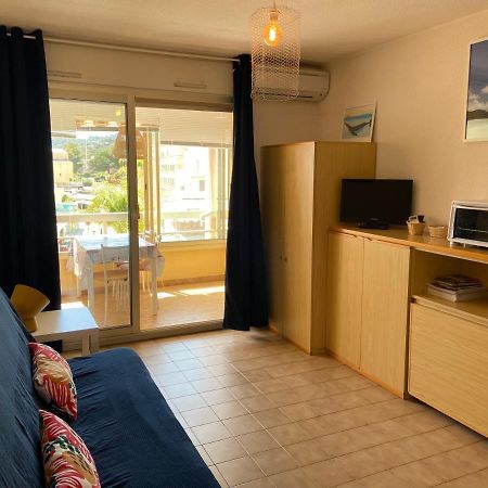 Appartement La Faviere 봄레미모사 외부 사진