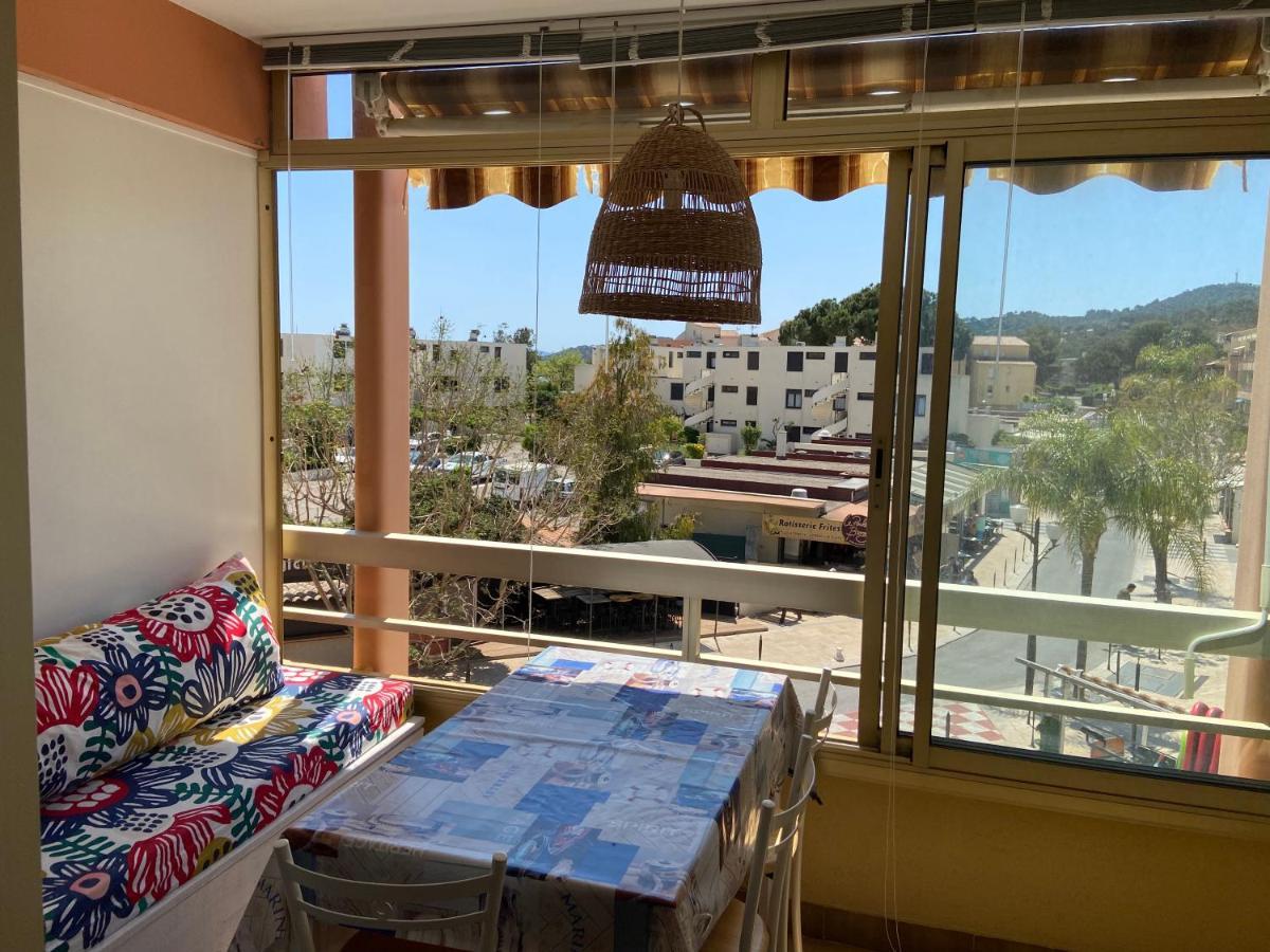 Appartement La Faviere 봄레미모사 외부 사진