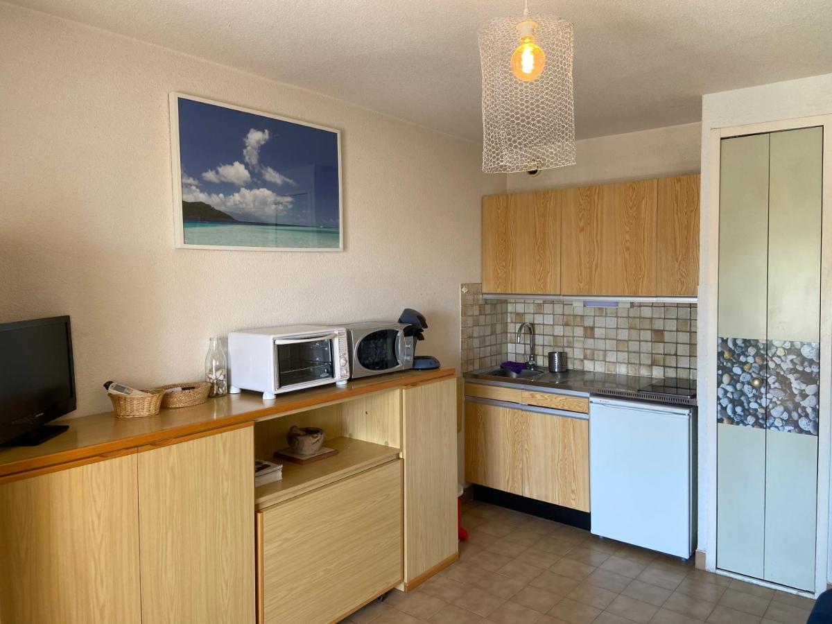 Appartement La Faviere 봄레미모사 외부 사진