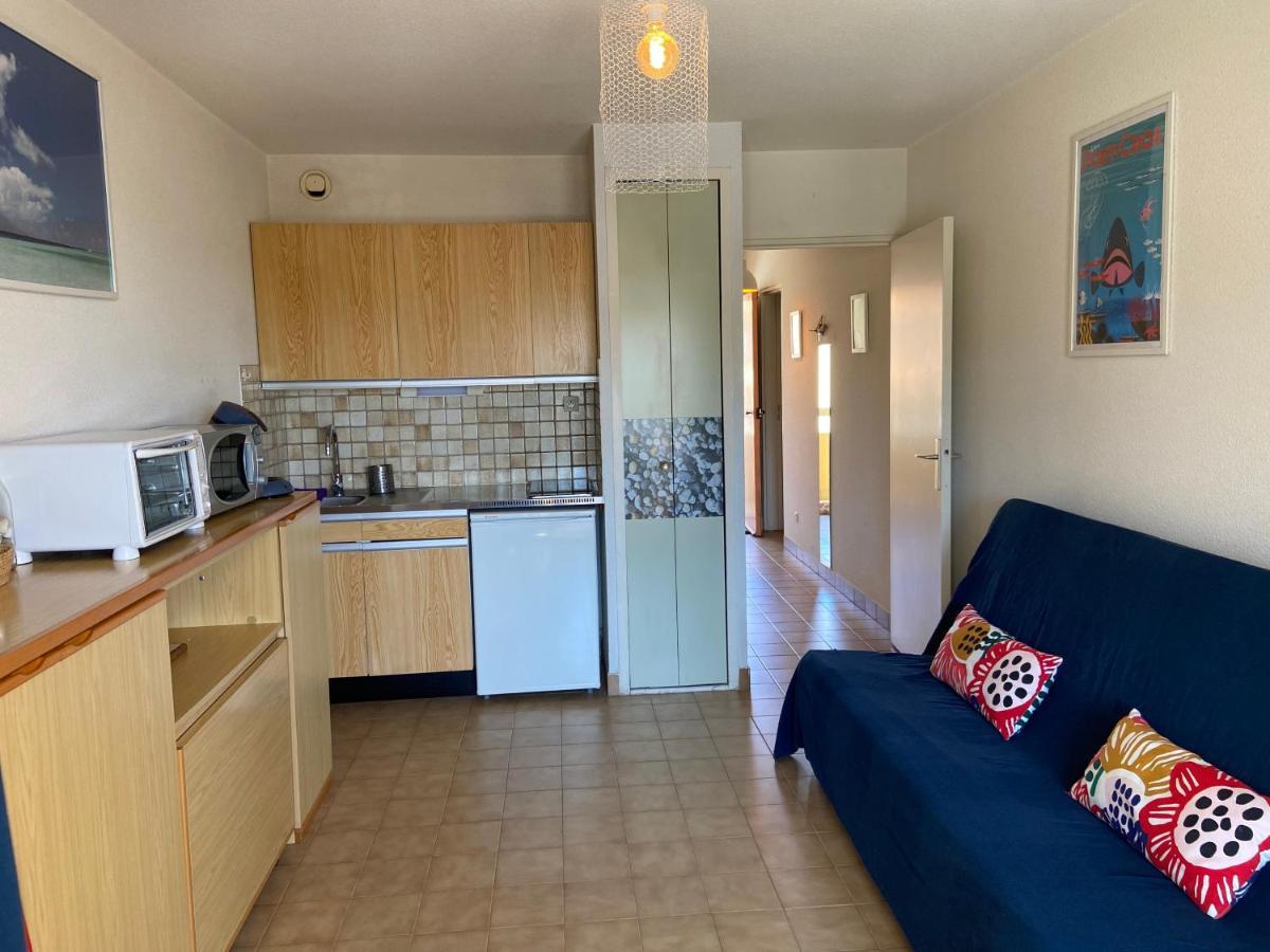 Appartement La Faviere 봄레미모사 외부 사진