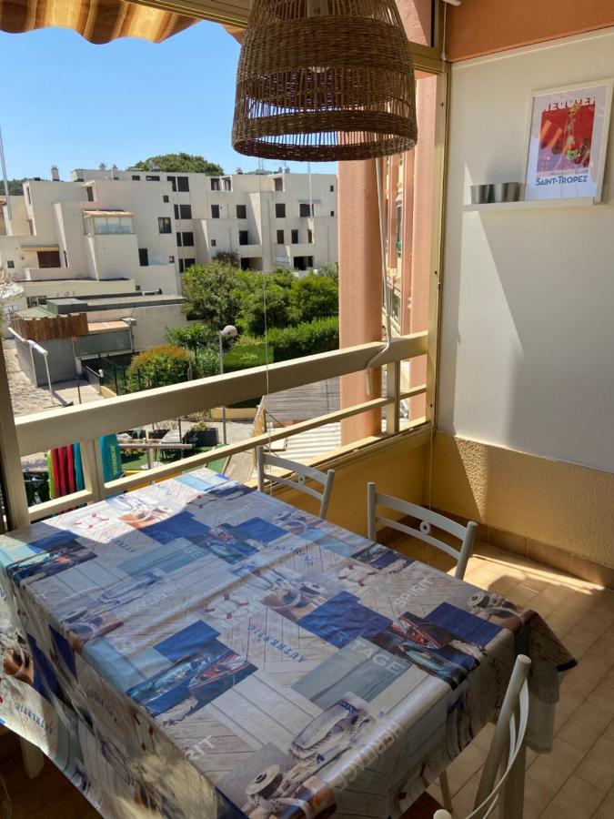 Appartement La Faviere 봄레미모사 외부 사진