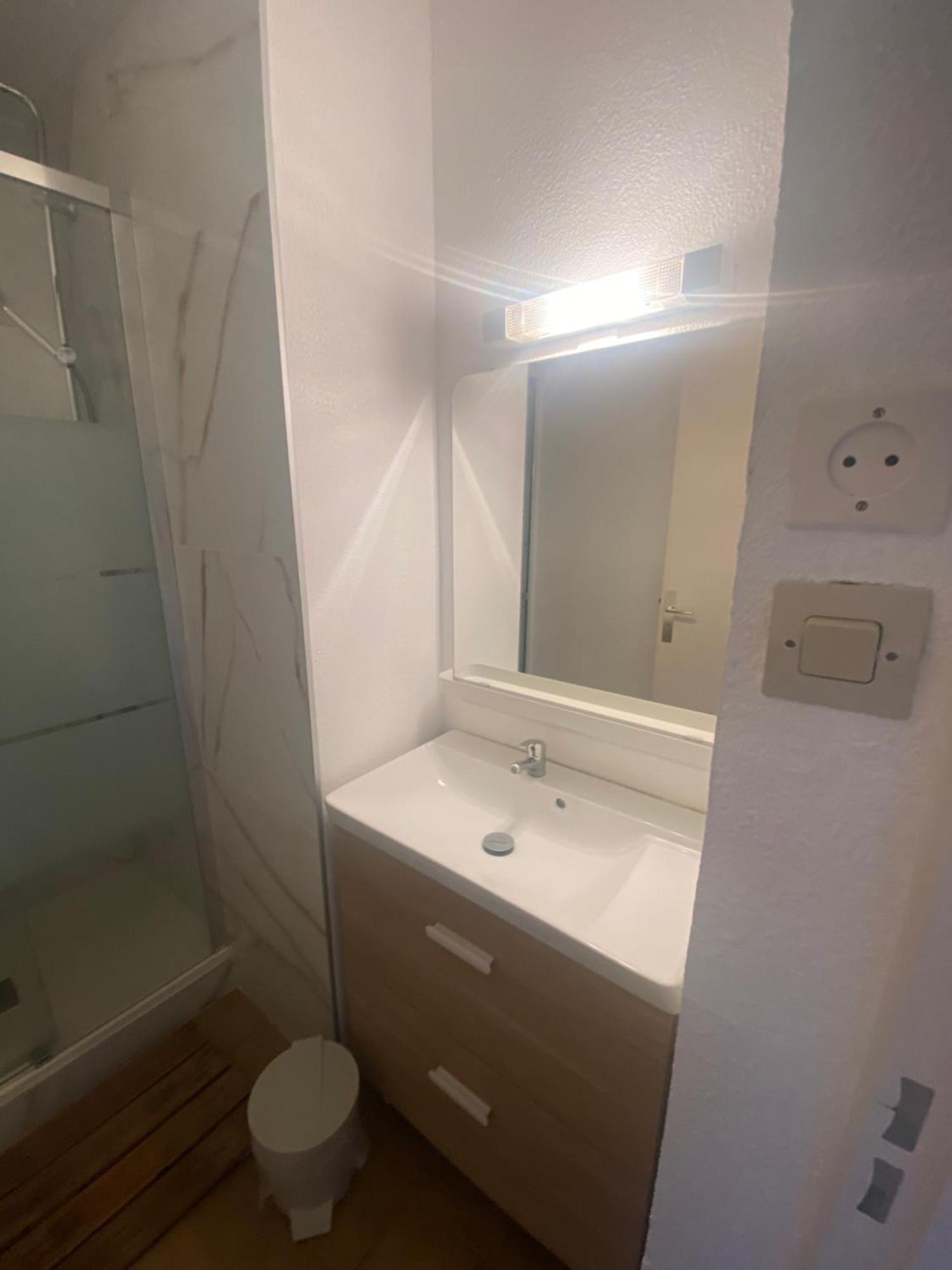 Appartement La Faviere 봄레미모사 외부 사진
